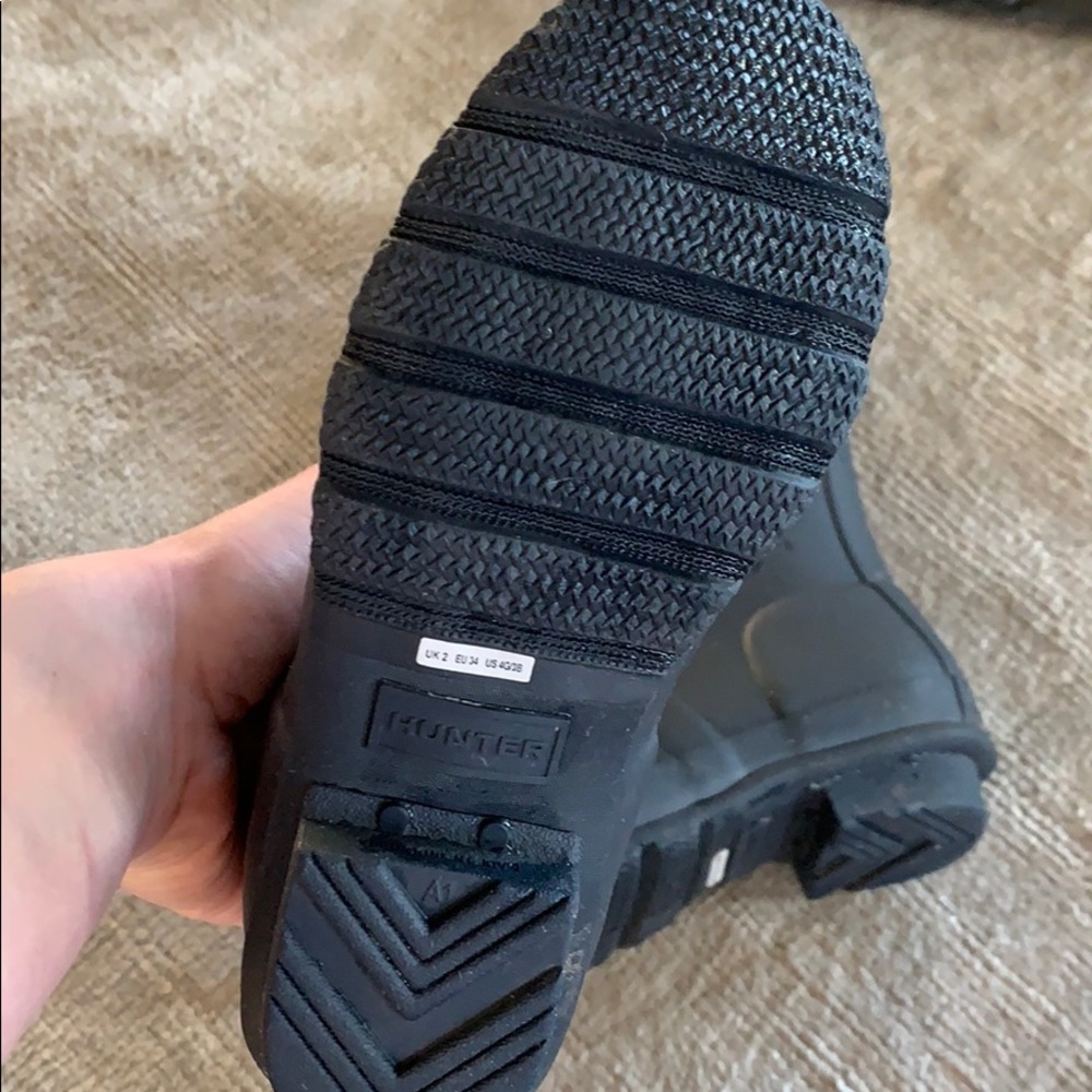 Kids Hunter Boots - Picture 4 of 4